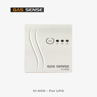 GasSense LPG Domestic Gas Detector