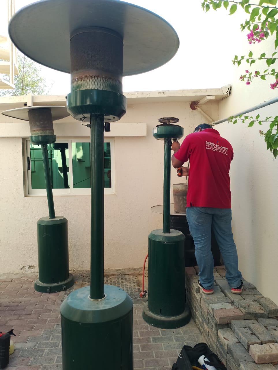 Gas Pipe Line Installation and repair service