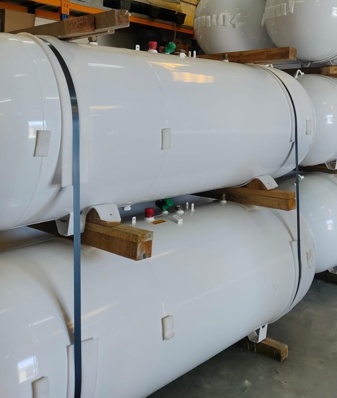 Central Gas Pipeline Installation Project